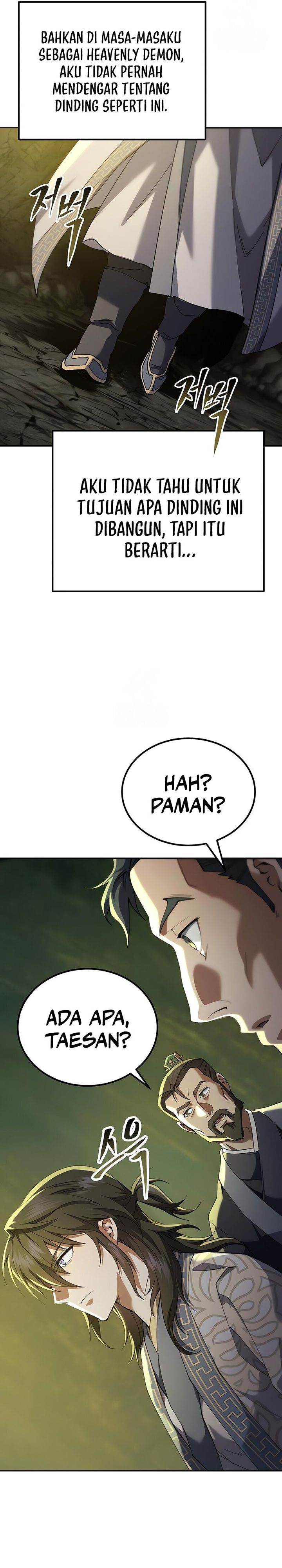 The Heavenly Demon Wants A Quiet Life Chap 66 - Next Chap 67