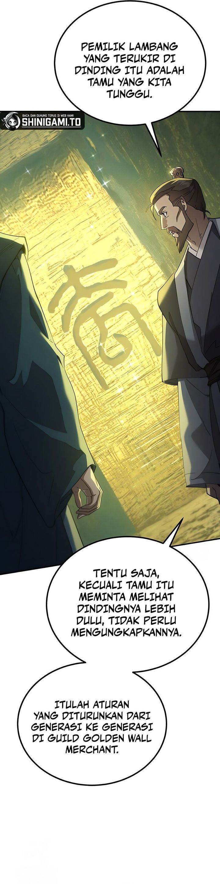 The Heavenly Demon Wants A Quiet Life Chap 66 - Next Chap 67