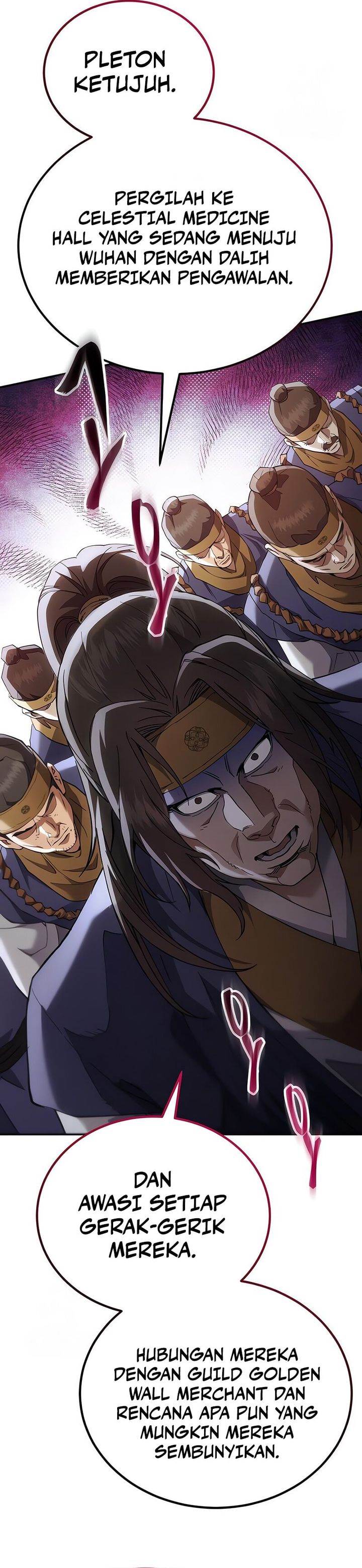 The Heavenly Demon Wants A Quiet Life Chap 66 - Next Chap 67