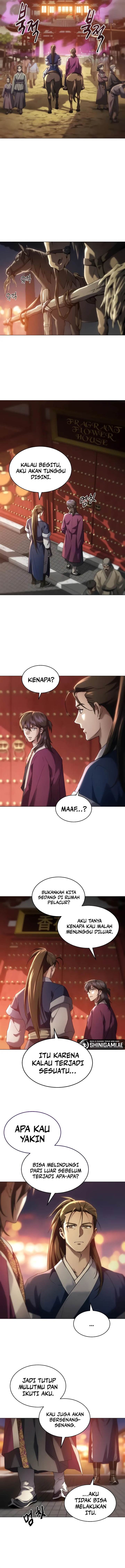 The Heavenly Demon Wants A Quiet Life Chap 1 - Next Chap 2