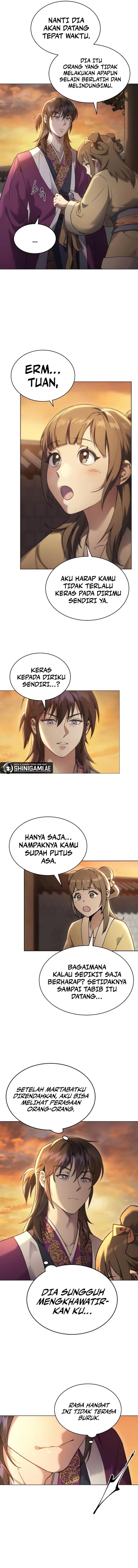 The Heavenly Demon Wants A Quiet Life Chap 1 - Next Chap 2