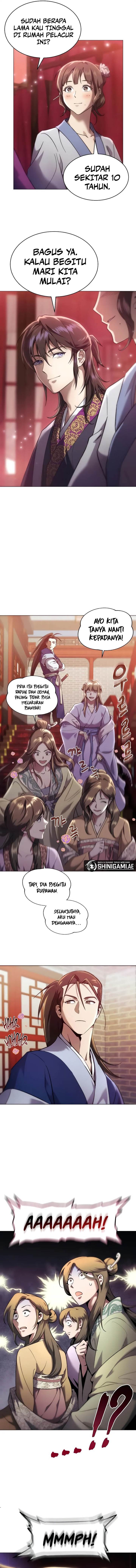 The Heavenly Demon Wants A Quiet Life Chap 1 - Next Chap 2