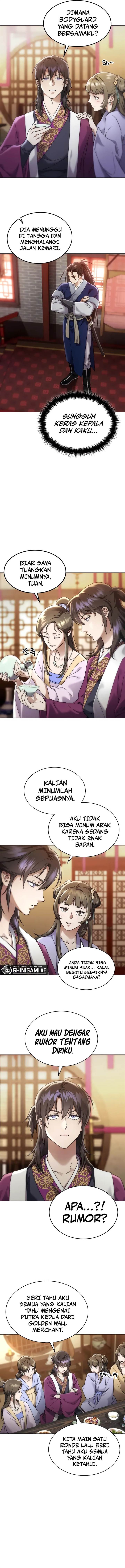 The Heavenly Demon Wants A Quiet Life Chap 1 - Next Chap 2