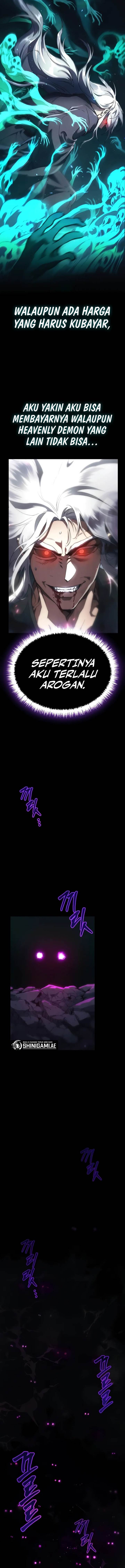 The Heavenly Demon Wants A Quiet Life Chap 1 - Next Chap 2