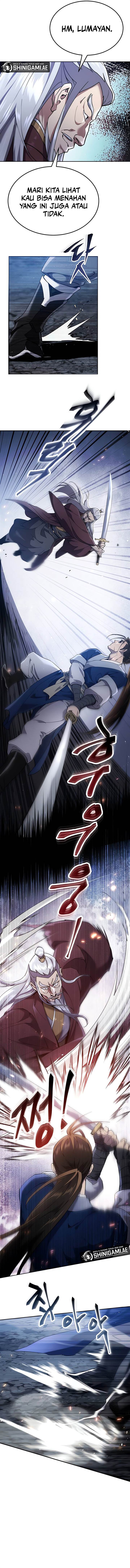 The Heavenly Demon Wants A Quiet Life Chap 13 - Next Chap 14