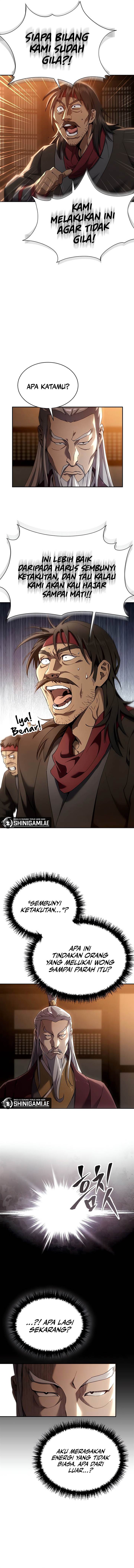 The Heavenly Demon Wants A Quiet Life Chap 13 - Next Chap 14