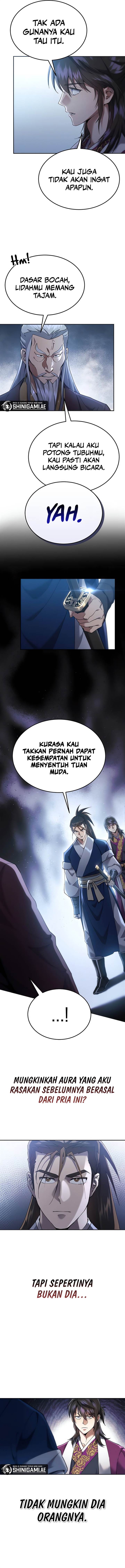 The Heavenly Demon Wants A Quiet Life Chap 13 - Next Chap 14