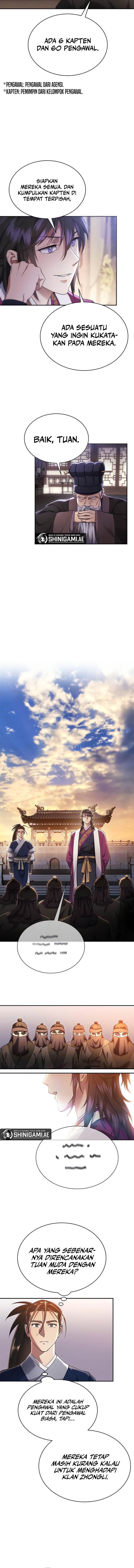 The Heavenly Demon Wants A Quiet Life Chap 13 - Next Chap 14