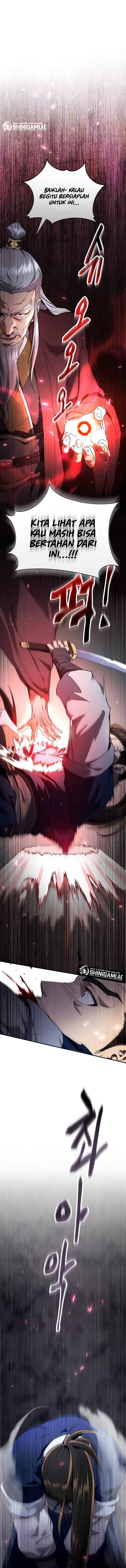 The Heavenly Demon Wants A Quiet Life Chap 13 - Next Chap 14