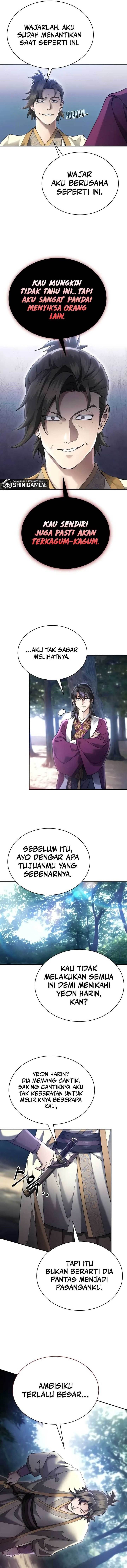 The Heavenly Demon Wants A Quiet Life Chap 10 - Next Chap 11