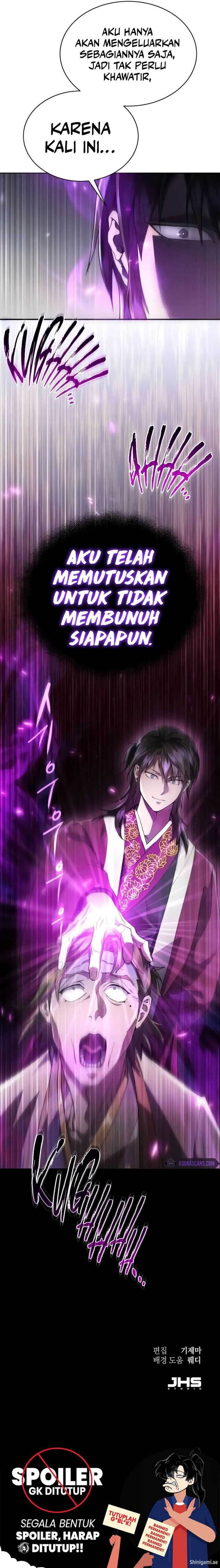 The Heavenly Demon Wants A Quiet Life Chap 10 - Next Chap 11