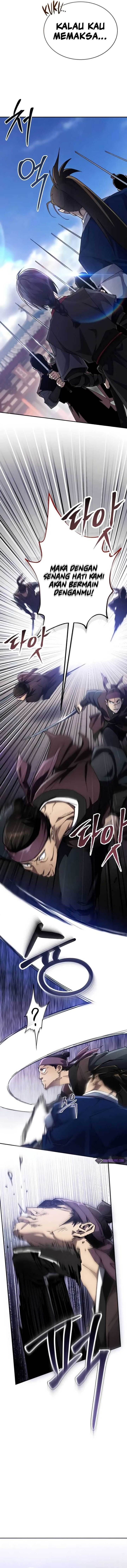 The Heavenly Demon Wants A Quiet Life Chap 10 - Next Chap 11