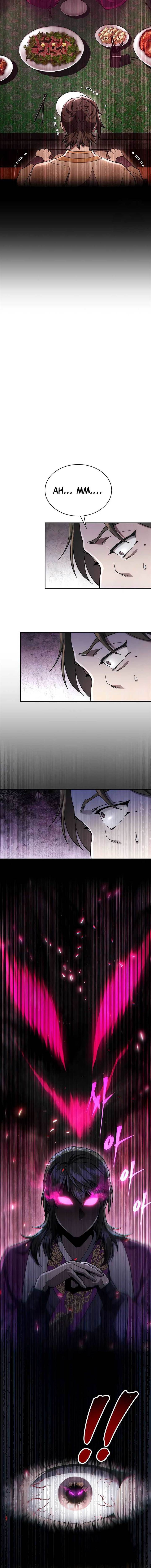 The Heavenly Demon Wants A Quiet Life Chap 11 - Next Chap 12