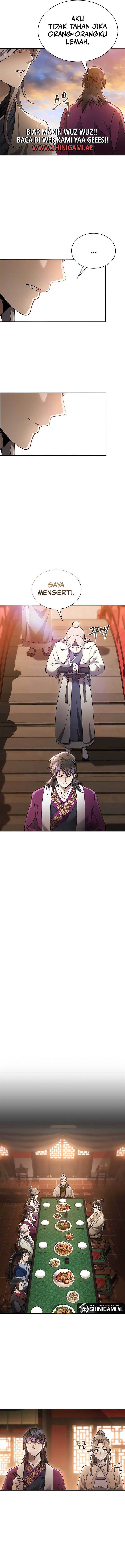 The Heavenly Demon Wants A Quiet Life Chap 11 - Next Chap 12