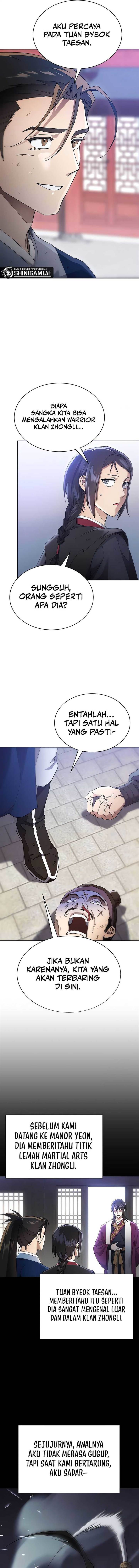 The Heavenly Demon Wants A Quiet Life Chap 11 - Next Chap 12