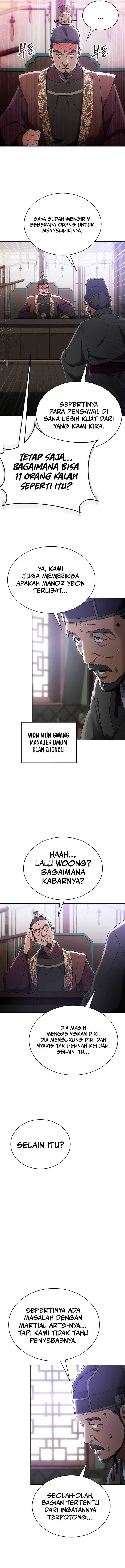 The Heavenly Demon Wants A Quiet Life Chap 11 - Next Chap 12