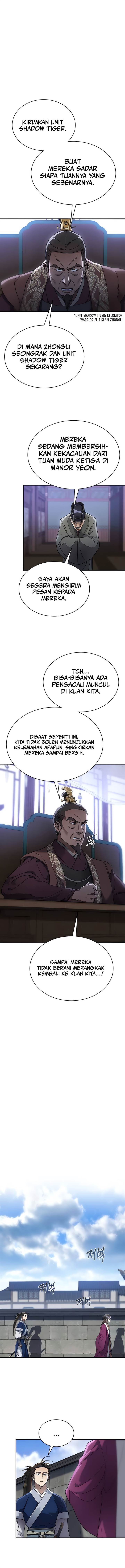 The Heavenly Demon Wants A Quiet Life Chap 12 - Next Chap 13