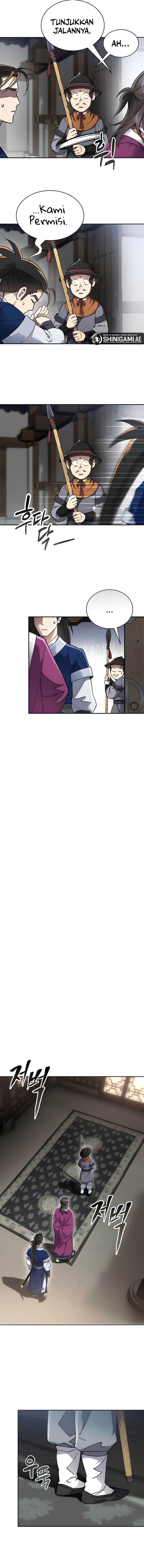 The Heavenly Demon Wants A Quiet Life Chap 12 - Next Chap 13