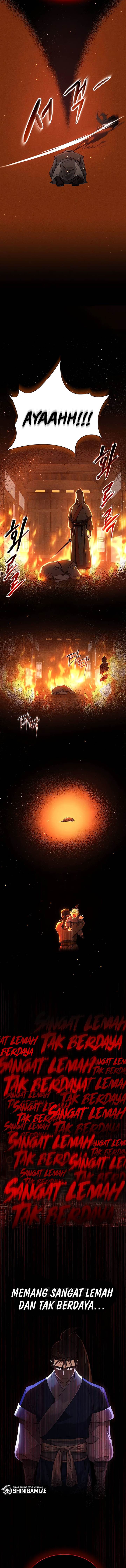 The Heavenly Demon Wants A Quiet Life Chap 12 - Next Chap 13