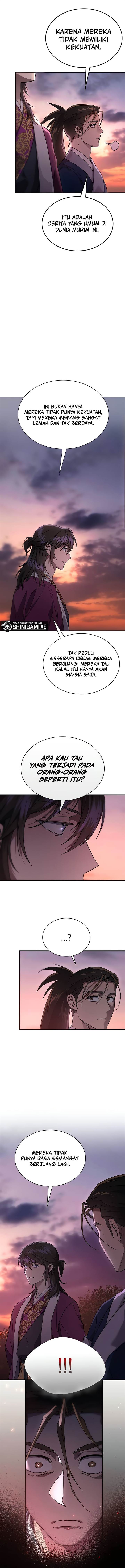 The Heavenly Demon Wants A Quiet Life Chap 12 - Next Chap 13