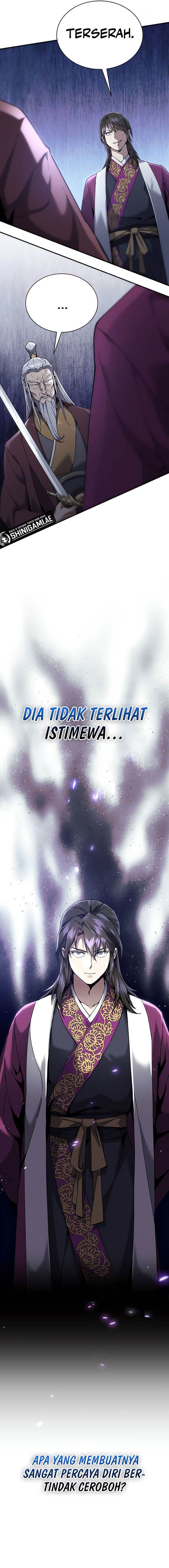 The Heavenly Demon Wants A Quiet Life Chap 14 - Next Chap 15