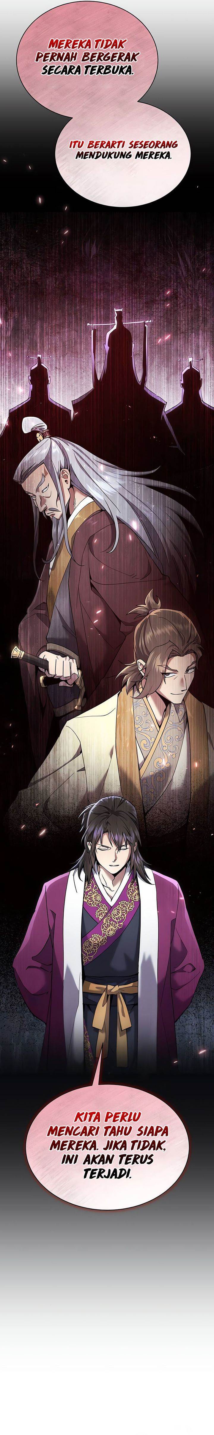 The Heavenly Demon Wants A Quiet Life Chap 14 - Next Chap 15