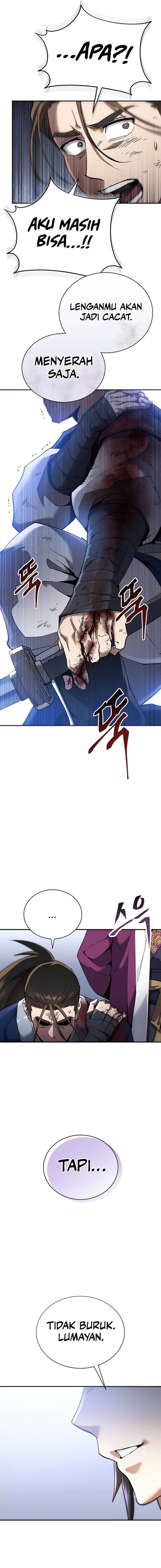 The Heavenly Demon Wants A Quiet Life Chap 14 - Next Chap 15