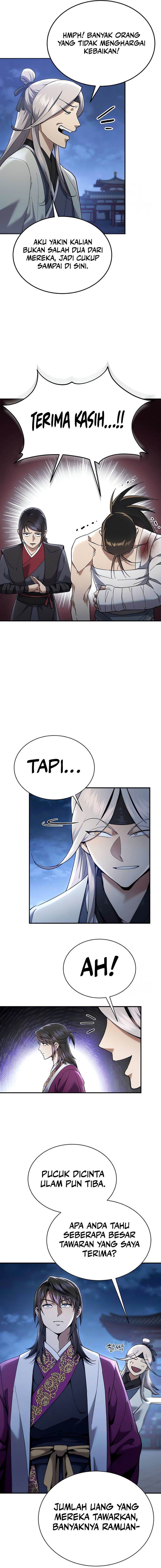 The Heavenly Demon Wants A Quiet Life Chap 14 - Next Chap 15