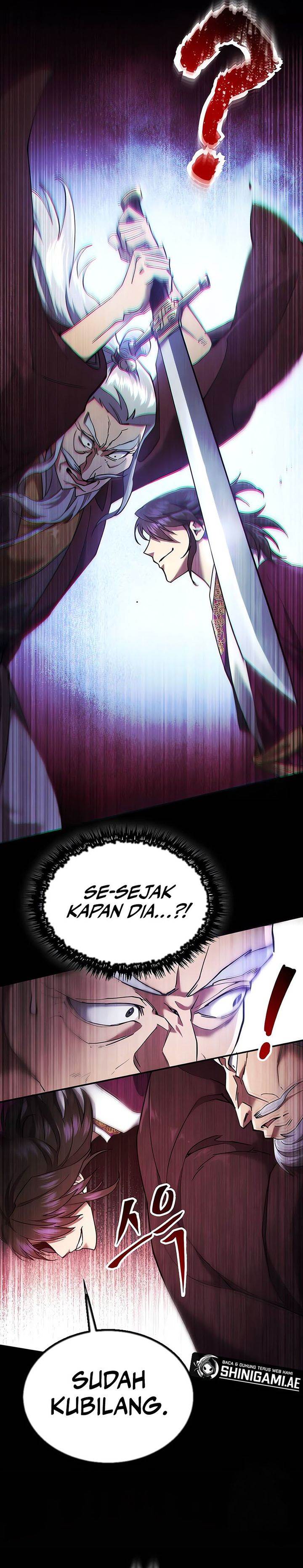 The Heavenly Demon Wants A Quiet Life Chap 14 - Next Chap 15