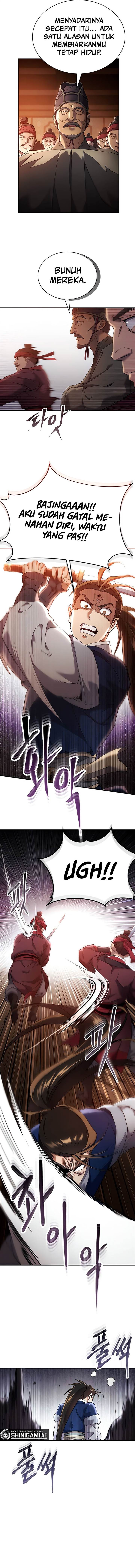 The Heavenly Demon Wants A Quiet Life Chap 15 - Next Chap 16