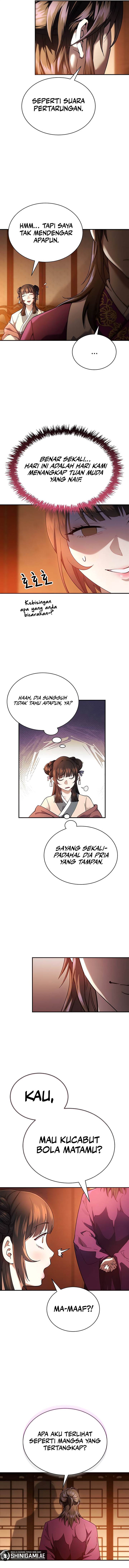 The Heavenly Demon Wants A Quiet Life Chap 15 - Next Chap 16