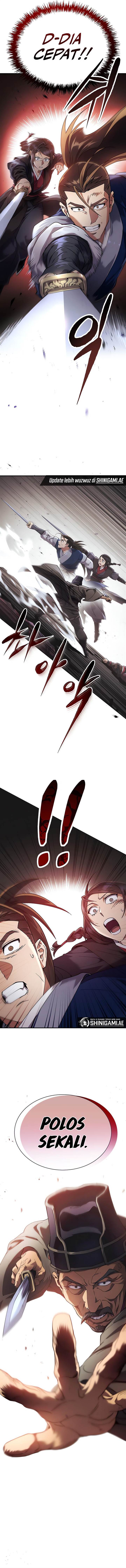 The Heavenly Demon Wants A Quiet Life Chap 16 - Next Chap 17