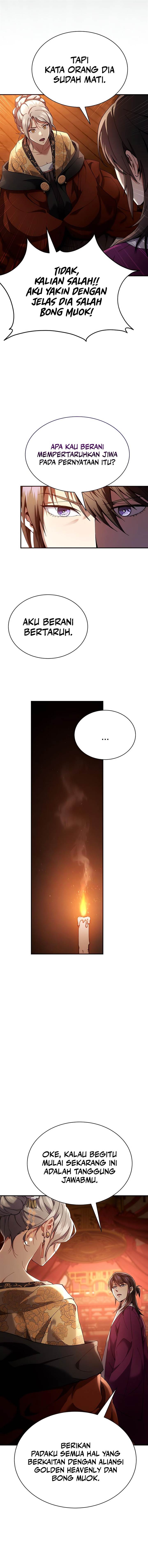 The Heavenly Demon Wants A Quiet Life Chap 16 - Next Chap 17