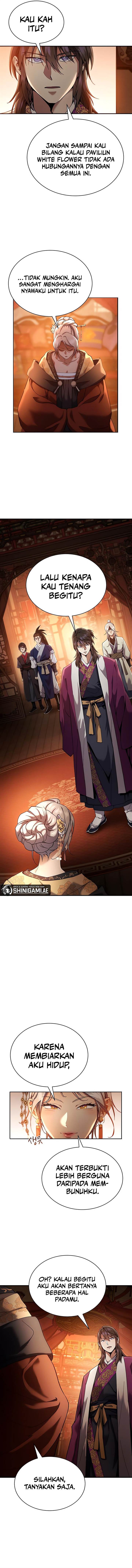 The Heavenly Demon Wants A Quiet Life Chap 16 - Next Chap 17