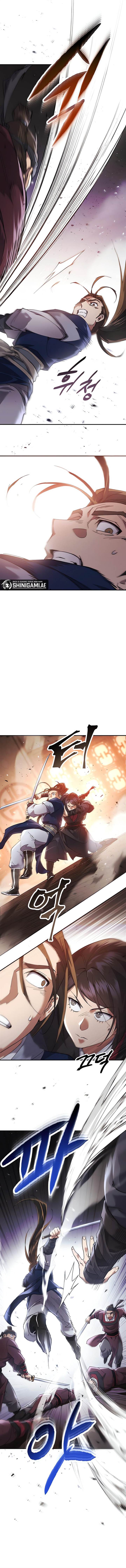 The Heavenly Demon Wants A Quiet Life Chap 16 - Next Chap 17