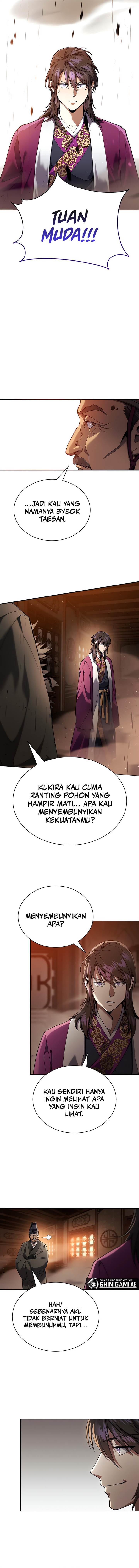 The Heavenly Demon Wants A Quiet Life Chap 16 - Next Chap 17