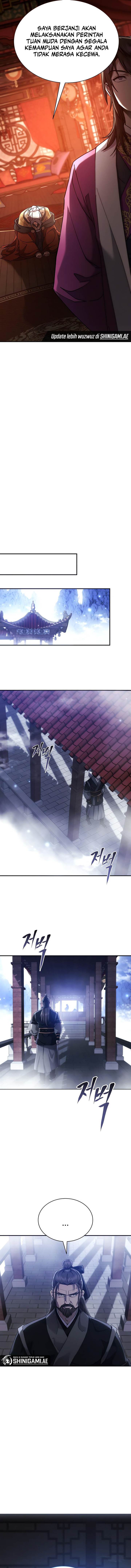 The Heavenly Demon Wants A Quiet Life Chap 16 - Next Chap 17