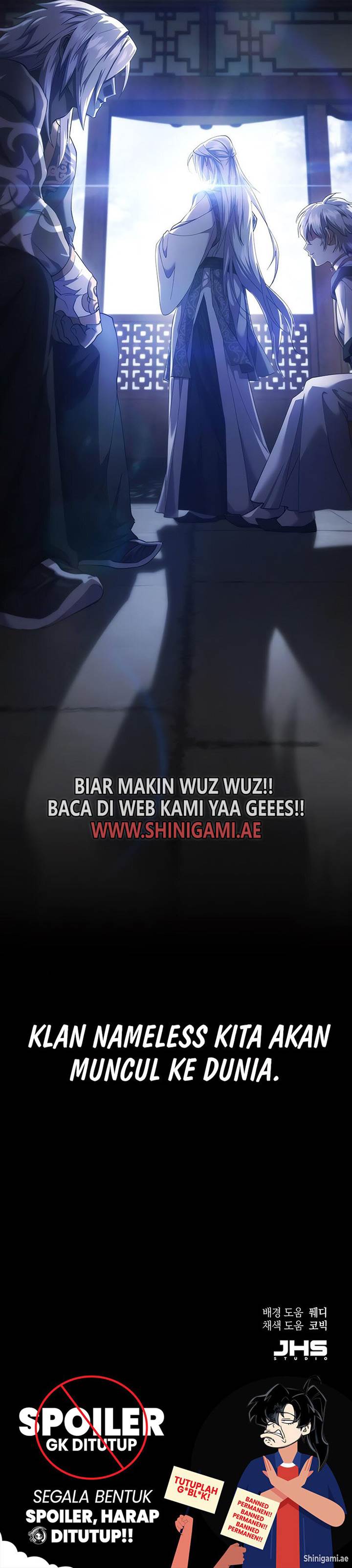 The Heavenly Demon Wants A Quiet Life Chap 16 - Next Chap 17