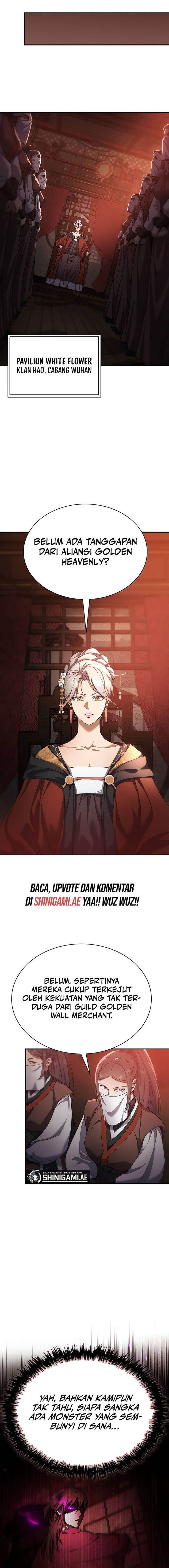 The Heavenly Demon Wants A Quiet Life Chap 18 - Next Chap 19