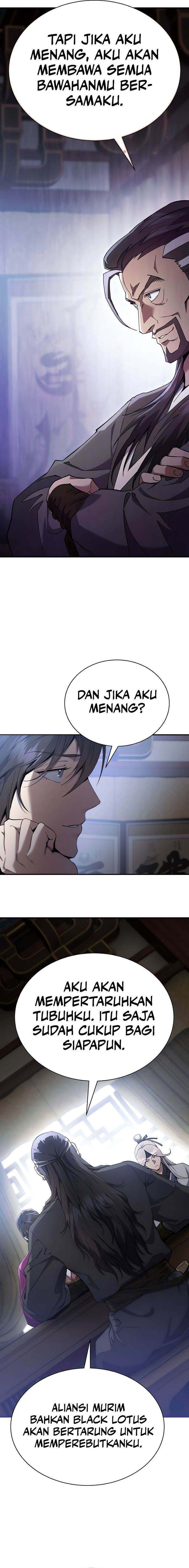 The Heavenly Demon Wants A Quiet Life Chap 18 - Next Chap 19