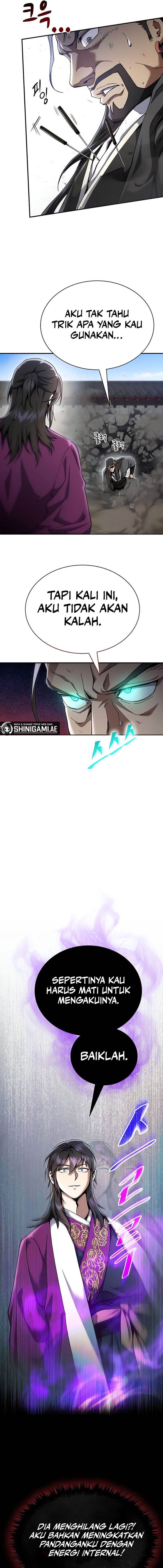 The Heavenly Demon Wants A Quiet Life Chap 18 - Next Chap 19