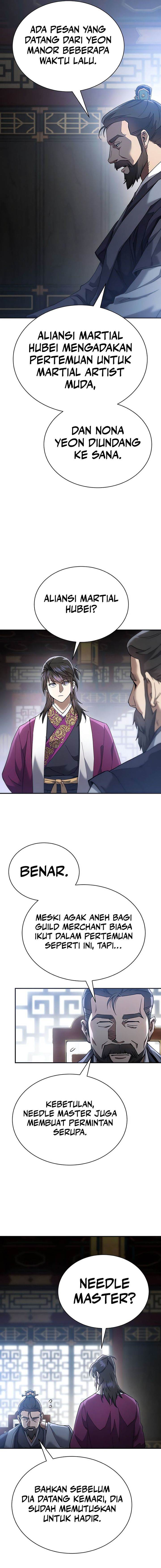 The Heavenly Demon Wants A Quiet Life Chap 18 - Next Chap 19