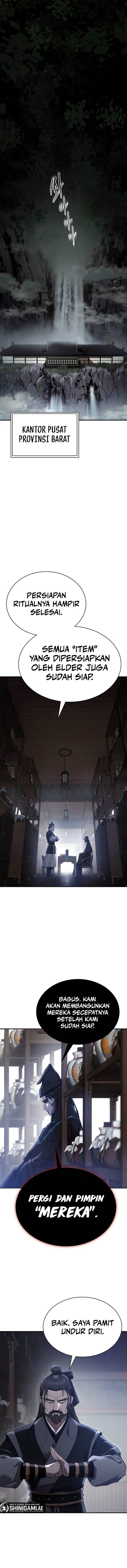 The Heavenly Demon Wants A Quiet Life Chap 19 - Next Chap 20