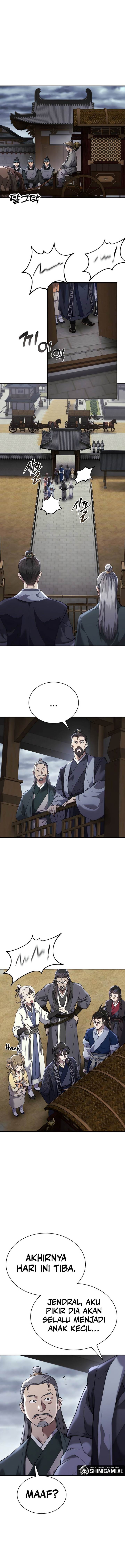 The Heavenly Demon Wants A Quiet Life Chap 19 - Next Chap 20