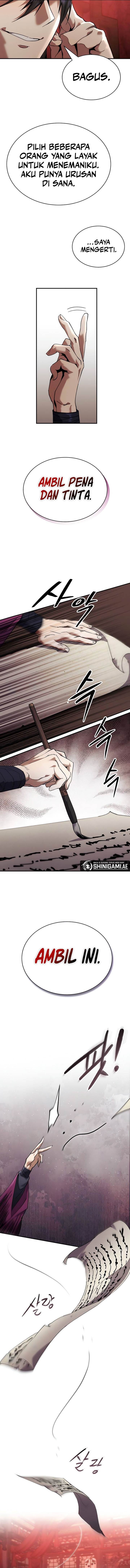 The Heavenly Demon Wants A Quiet Life Chap 19 - Next Chap 20