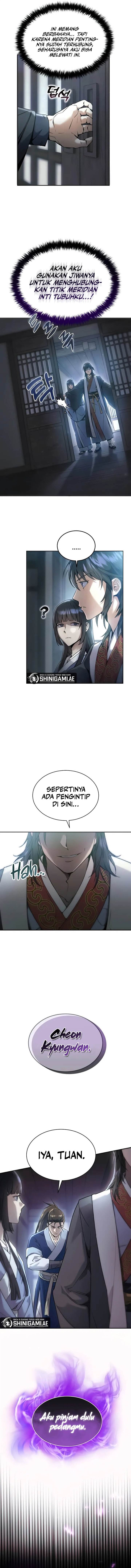 The Heavenly Demon Wants A Quiet Life Chap 2 - Next Chap 3