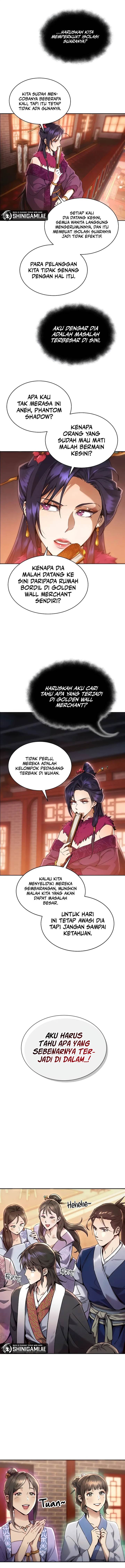 The Heavenly Demon Wants A Quiet Life Chap 2 - Next Chap 3