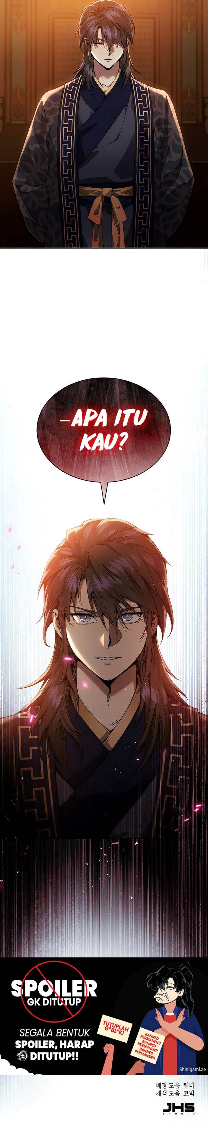 The Heavenly Demon Wants A Quiet Life Chap 23 - Next Chap 24