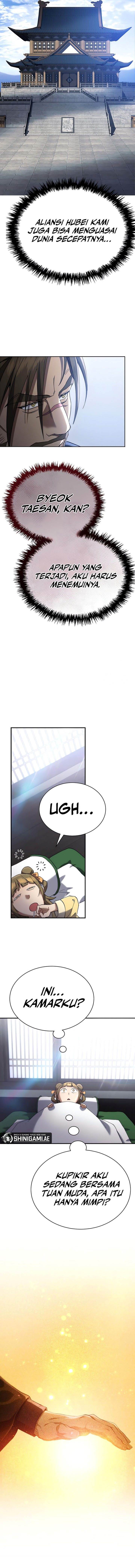 The Heavenly Demon Wants A Quiet Life Chap 23 - Next Chap 24