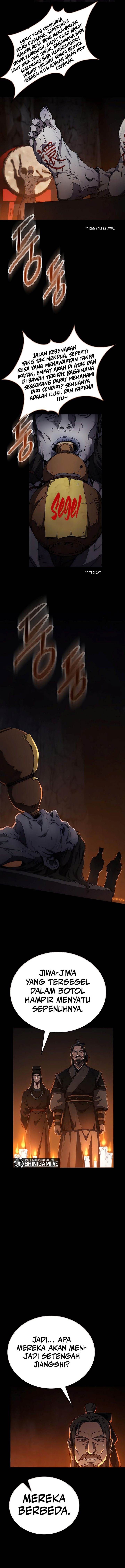 The Heavenly Demon Wants A Quiet Life Chap 23 - Next Chap 24